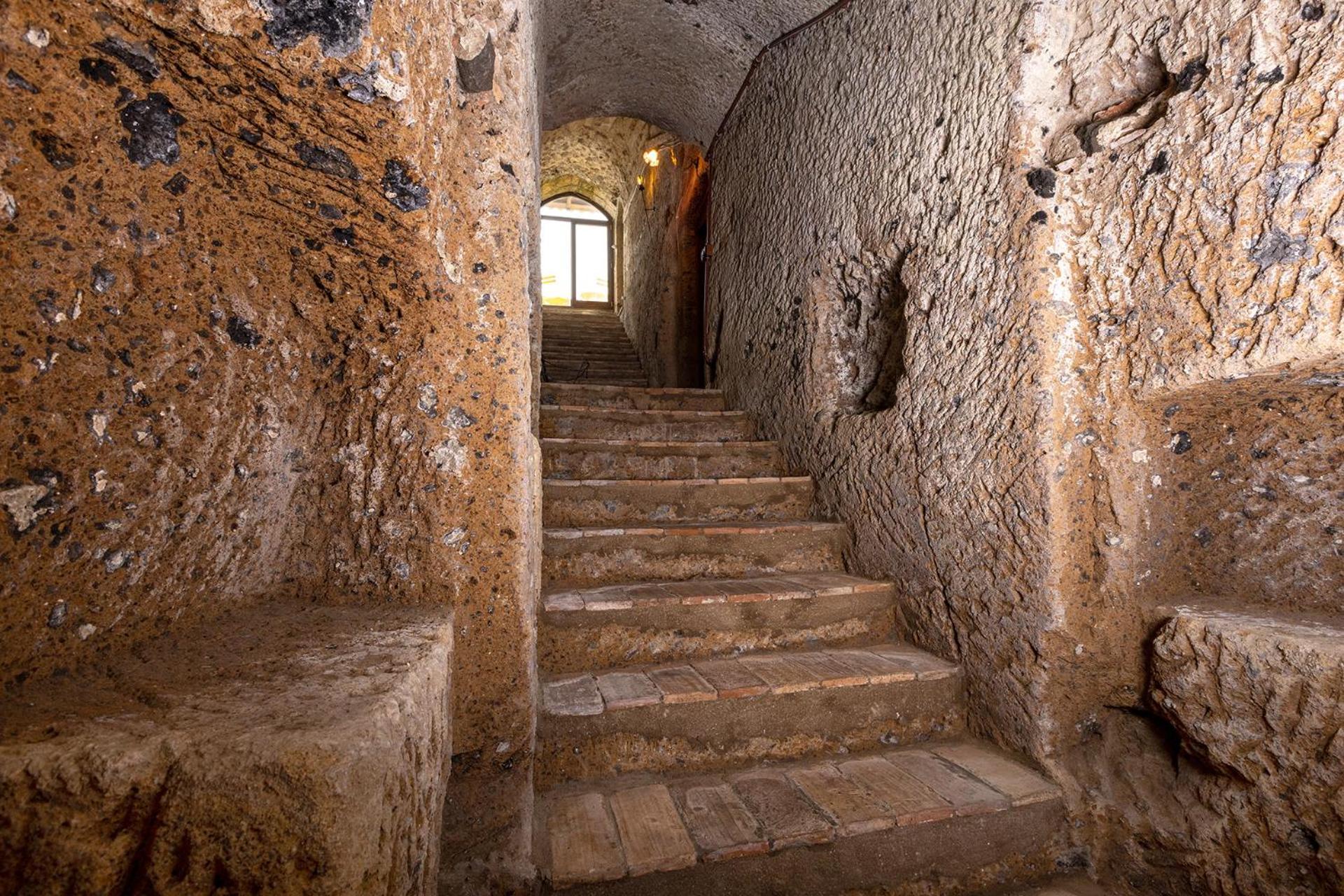 La Rocca - Palazzo Pallotti Lubriano Exteriör bild